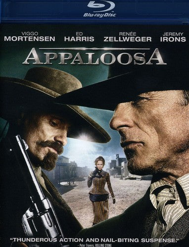 APPALOOSA (2007: BLU-RAY) - BLU-RAY