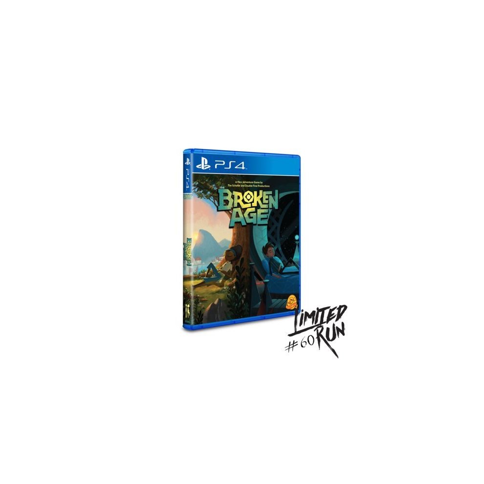 BROKEN AGE - PS4