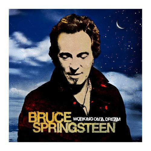 WORKING ON A DREAM (2009) - CD