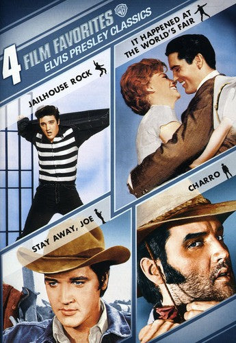 ELVIS PRESLEY CLASSICS (2 DVD SET) - DVD