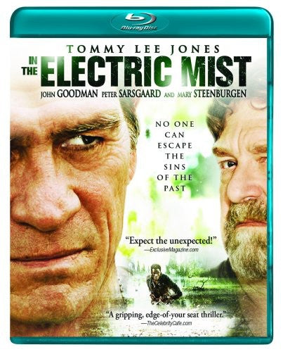 IN THE ELECTRIC MIST (BLU-RAY) - BLU-RAY