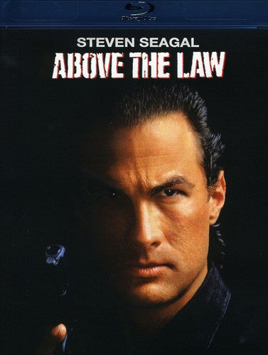 ABOVE THE LAW (BLU-RAY) - BLU-RAY
