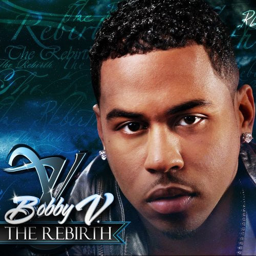 REBIRTH (BOBBY V) - CD