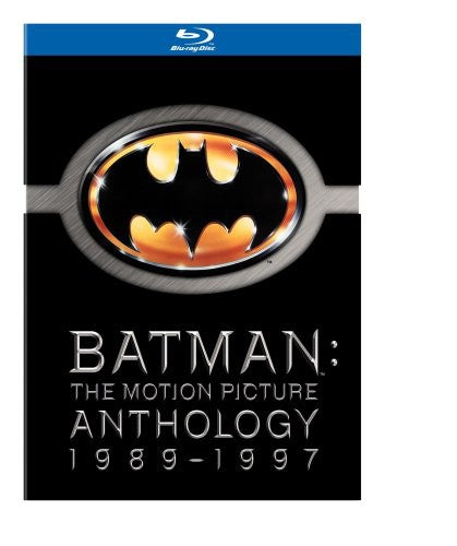 MOTION PICTURE ANTHOLOGY (BLU-RAY) - BLU-RAY