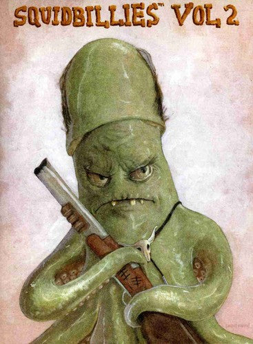 SQUIDBILLIES: VOLUME TWO (2 DVD) - DVD