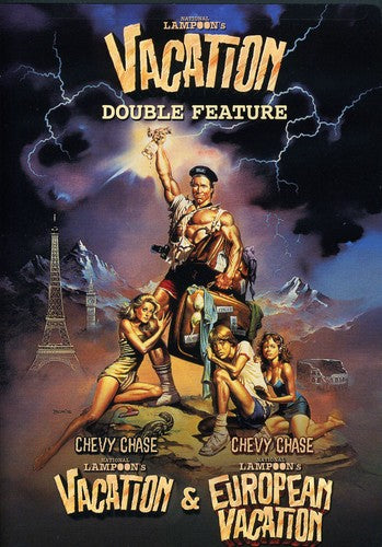 VACATION DOUBLE FEATURE - DVD