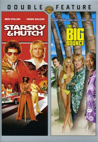 STARSKY & HUTCH/BIG BOUNCE (2 DVD) - DVD