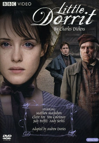 LITTLE DORRIT - DVD