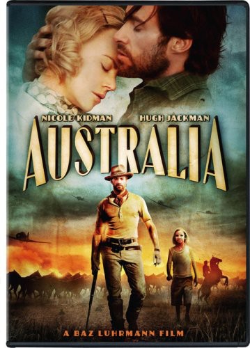 AUSTRALIA (2008) - DVD
