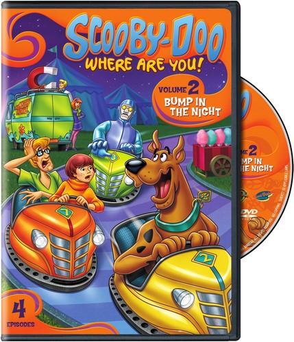 BUMP IN THE NIGHT - DVD
