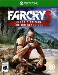 FAR CRY 3 CLASSIC EDITIO (IMPORT) - XBOX ONE