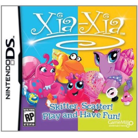 Xia-Xia - NINTENDO DS