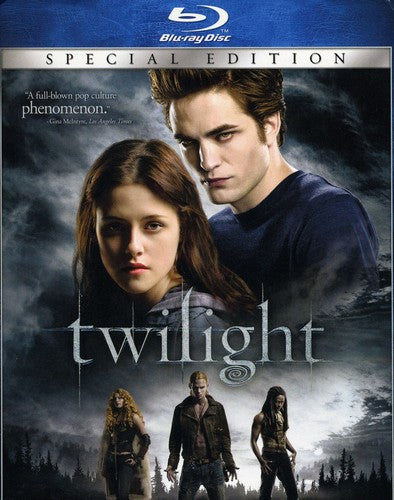 TWILIGHT (2008: BLU-RAY) - BLU-RAY