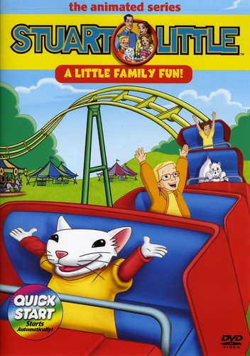 A LITTLE FAMILY FUN - DVD