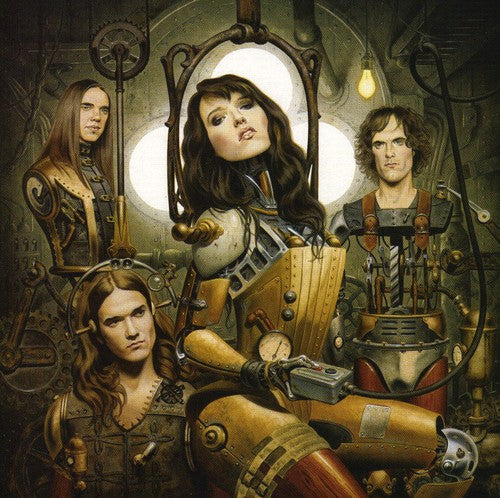 HALESTORM (2009) - CD