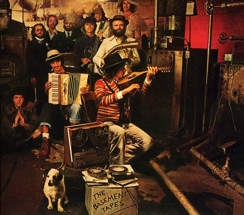 BASEMENT TAPES (2 CD) - CD