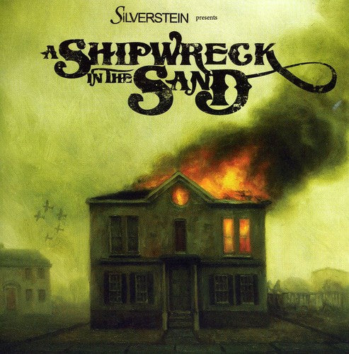 A SHIPWRECK IN THE SAND - CD