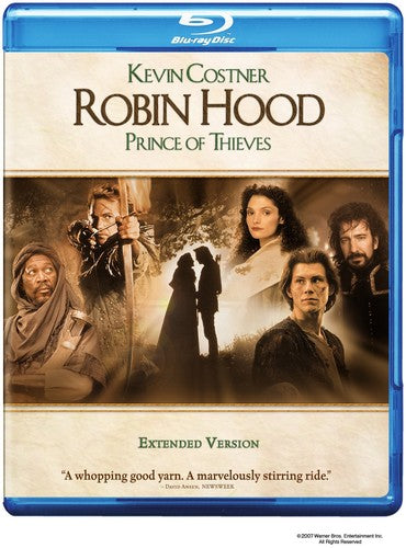 ROBIN HOOD (BLU-RAY) - BLU-RAY