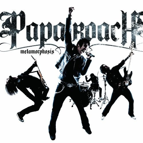 METAMORPHOSIS - CD