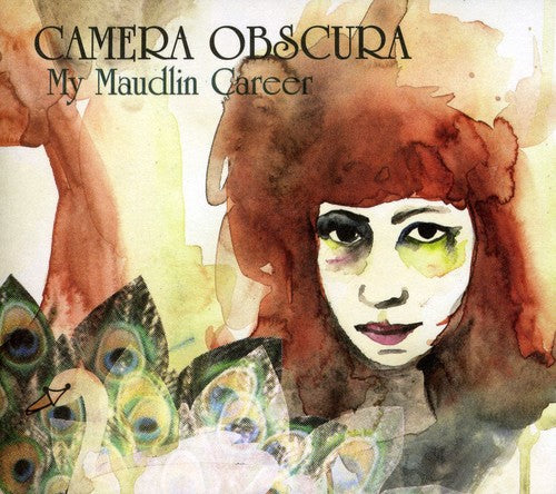 MY MAUDLIN CAREER - CD