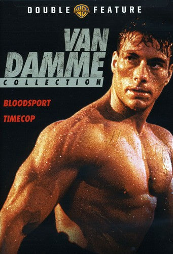 BLOODSPORT/TIMECOP - DVD