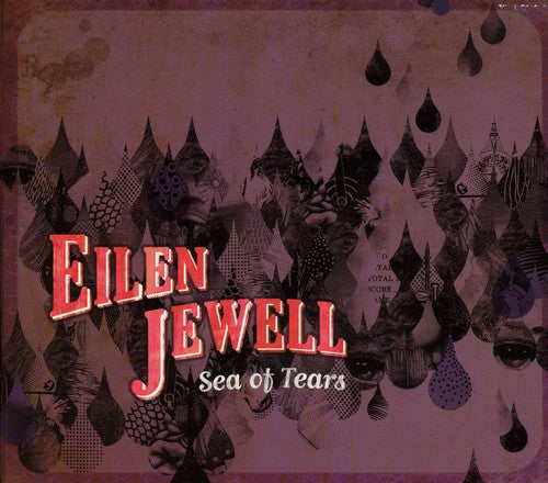 SEA OF TEARS - CD