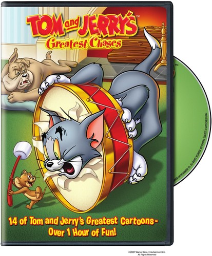 GREATEST CHASES VOLUME 2 - DVD