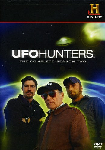 UFO HUNTERS: COMPLETE SEASON TWO - HISTORY CHANNEL