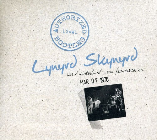 AUTHORIZED BOOTLEG: LIVE/SAN FRAN - CD