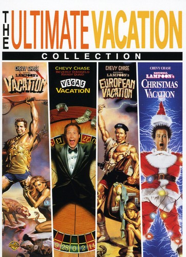 ULTIMATE VACATION COLLECTION - DVD