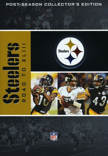 ROAD TO XLIII: (4 DVD) - DVD