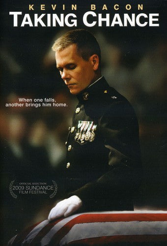 TAKING CHANCE - DVD