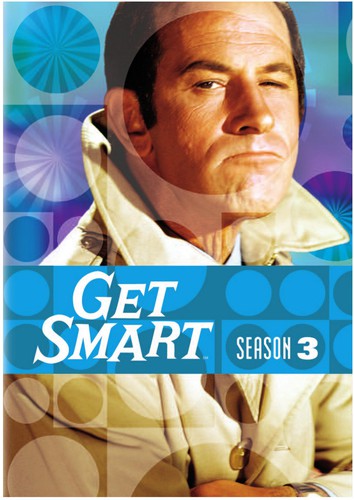 SEASON 3: (4 DVD SET) - GET SMART