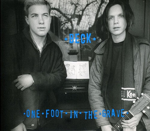 ONE FOOT IN THE GRAVE - CD
