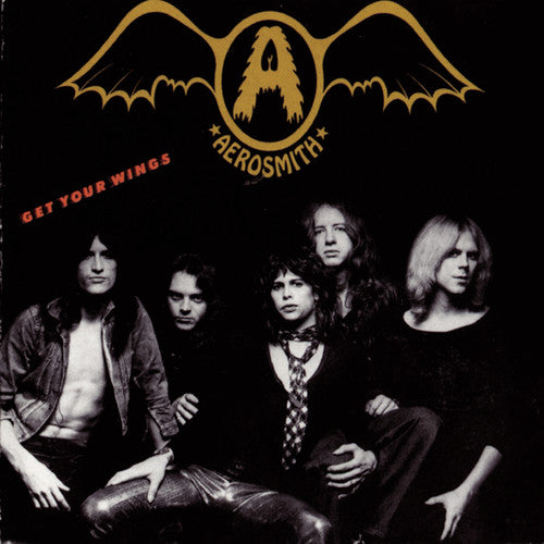 GET YOUR WINGS (1974) - CD