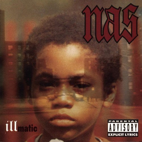 ILLMATIC - CD