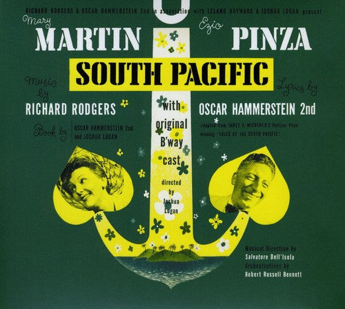ORIGINAL BROADWAY CAST (1949) - CD