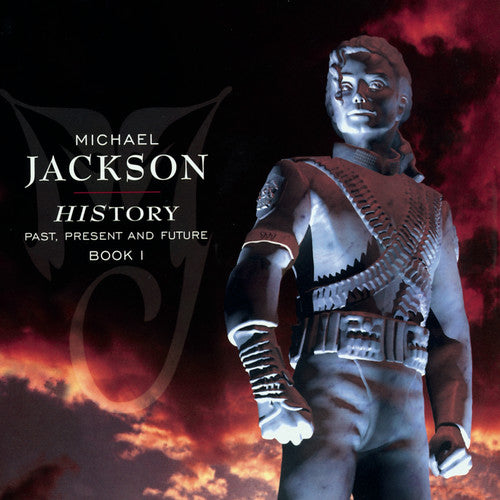 HISTORY PAST PRESENT & FUTURE - CD
