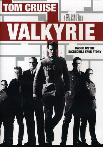 VALKYRIE (2008) - DVD