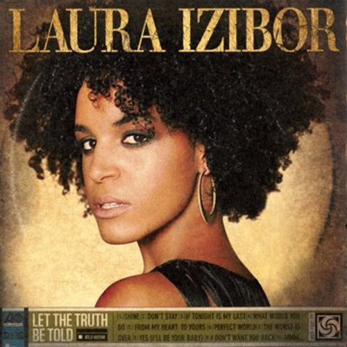 LET THE TRUTH BE TOLD - CD