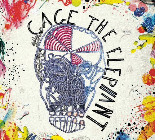 CAGE THE ELEPHANT (2009) - CD