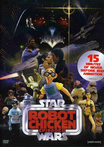STAR WARS: EPISODE II - DVD