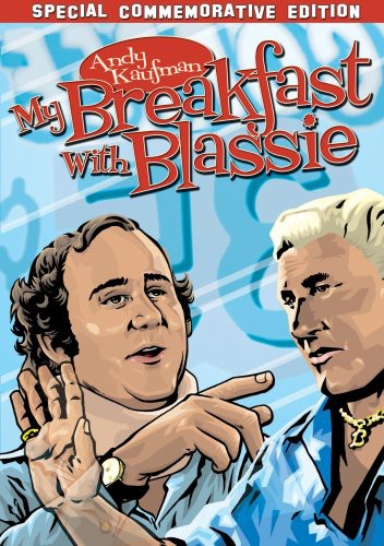 MY BREAKFAST WITH BLASSIE - DVD