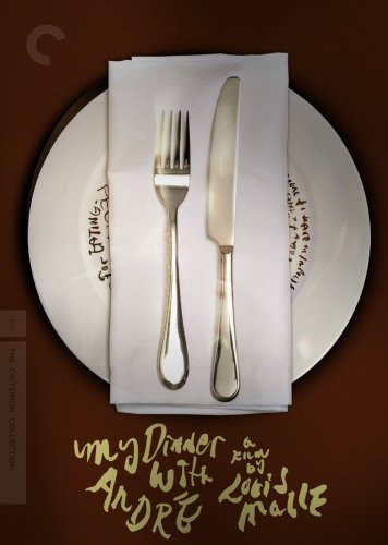 MY DINNER WITH ANDRE (CRITERION) - DVD