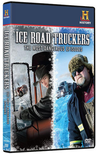 ICE ROAD TRUCKERS: MOST DANGEROUS.. - DVD