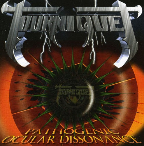 PATHOGENIC OCULAR DISSONANCE - CD