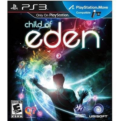 CHILD OF EDEN - PS3