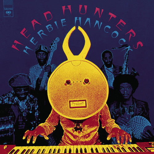 HEADHUNTERS - CD
