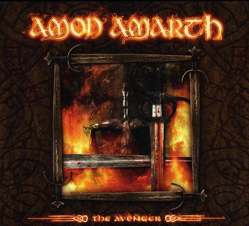 AVENGER - CD