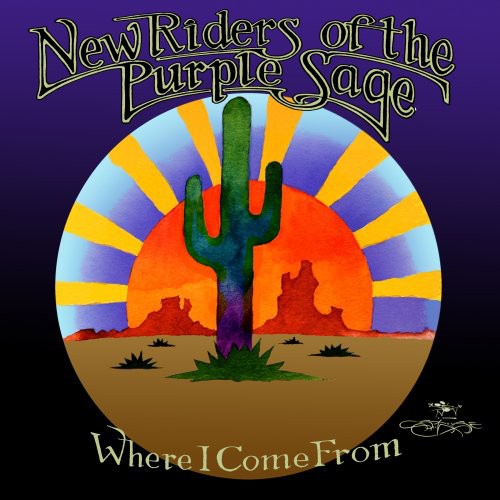 WHERE I COME FROM - CD